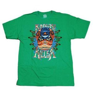New Mens Tank Theory Kabuk Killer Tribal T Shirt